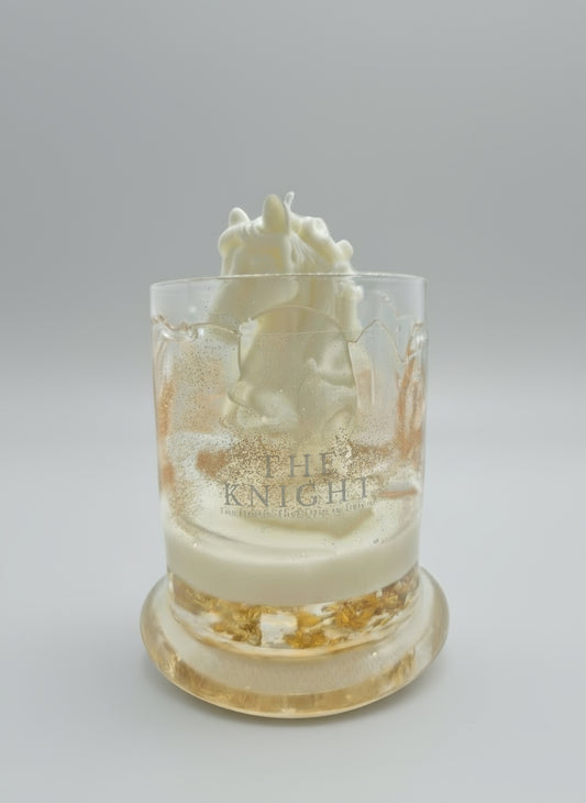 The Knight -  For Hearts That Dare to Defend