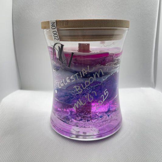 Celestial Bloom – Art Collection No.002