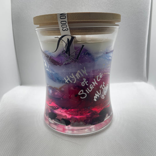 (SOLD) Hymn of Silence – Art Collection No. 003