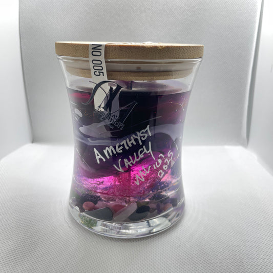 Amethyst Valley — Art collection No.005