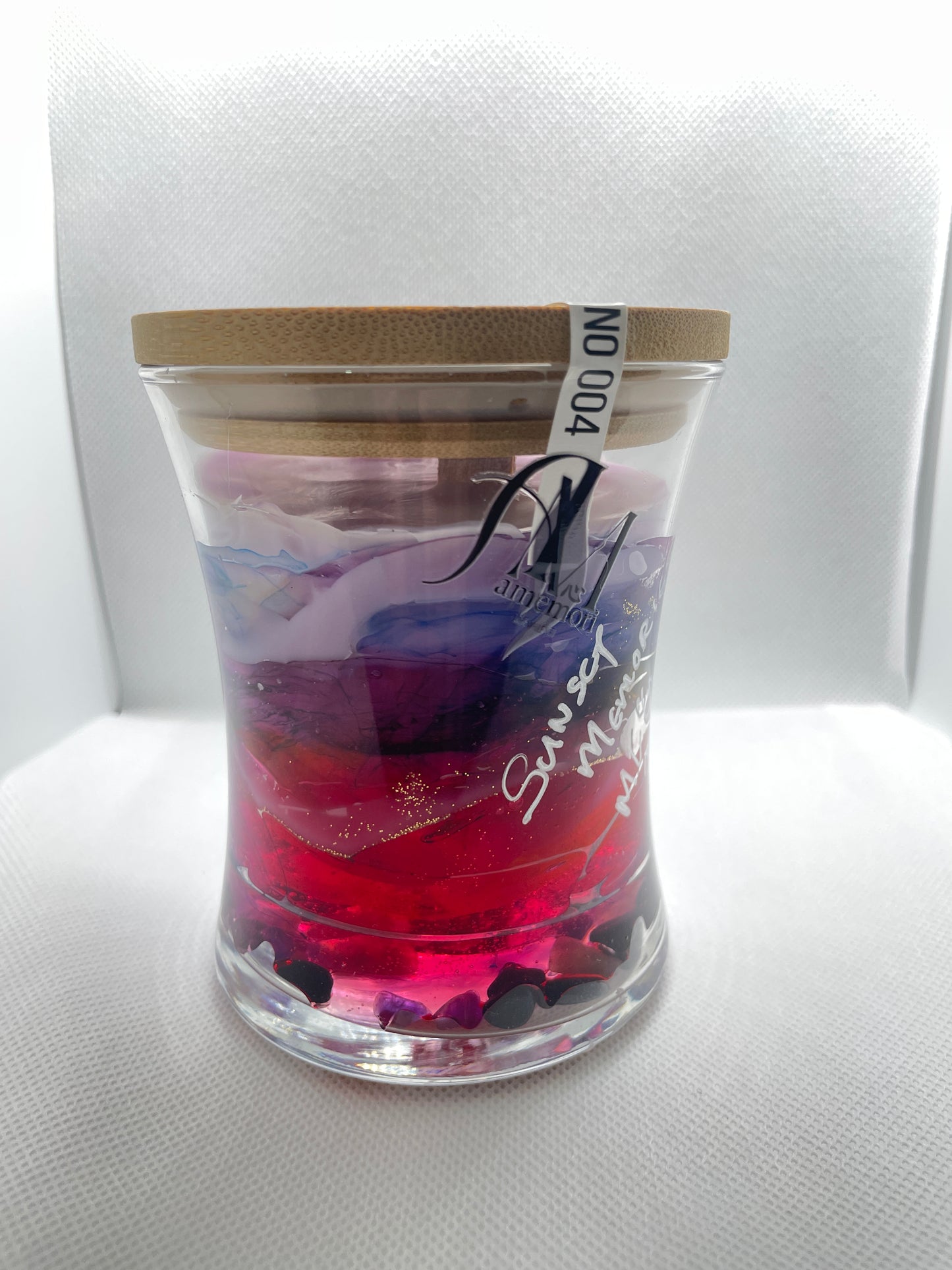 Sunset Memories – Art Collection, No. 004