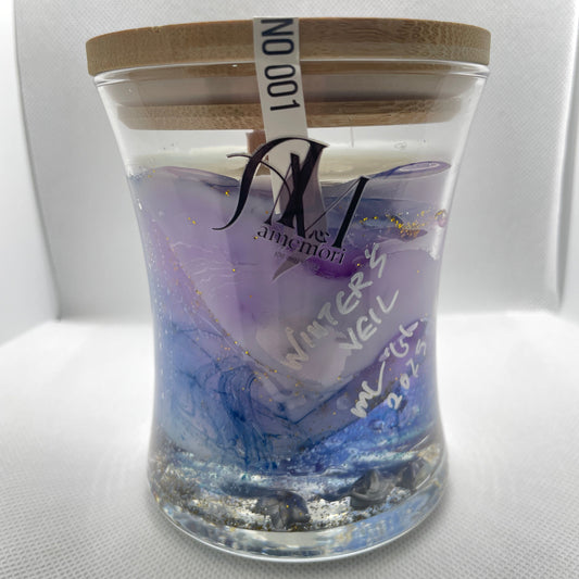 Winter’s Veil – Art Collection, No. 001