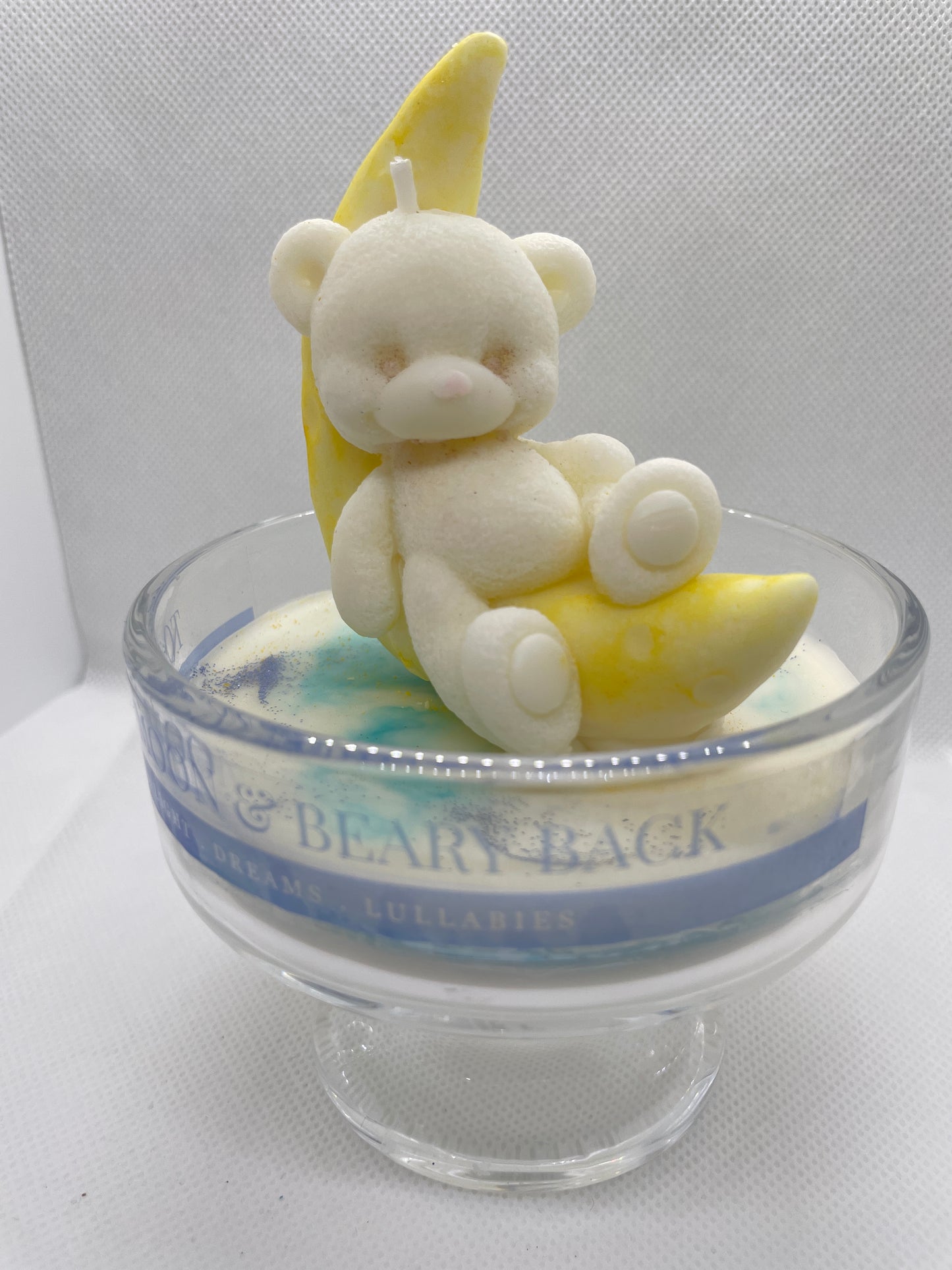 To the Moon and Beary Back -