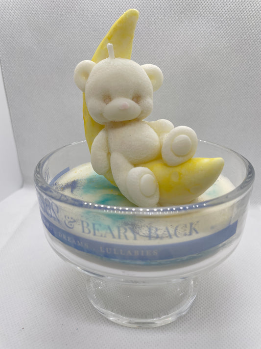 To the Moon and Beary Back -