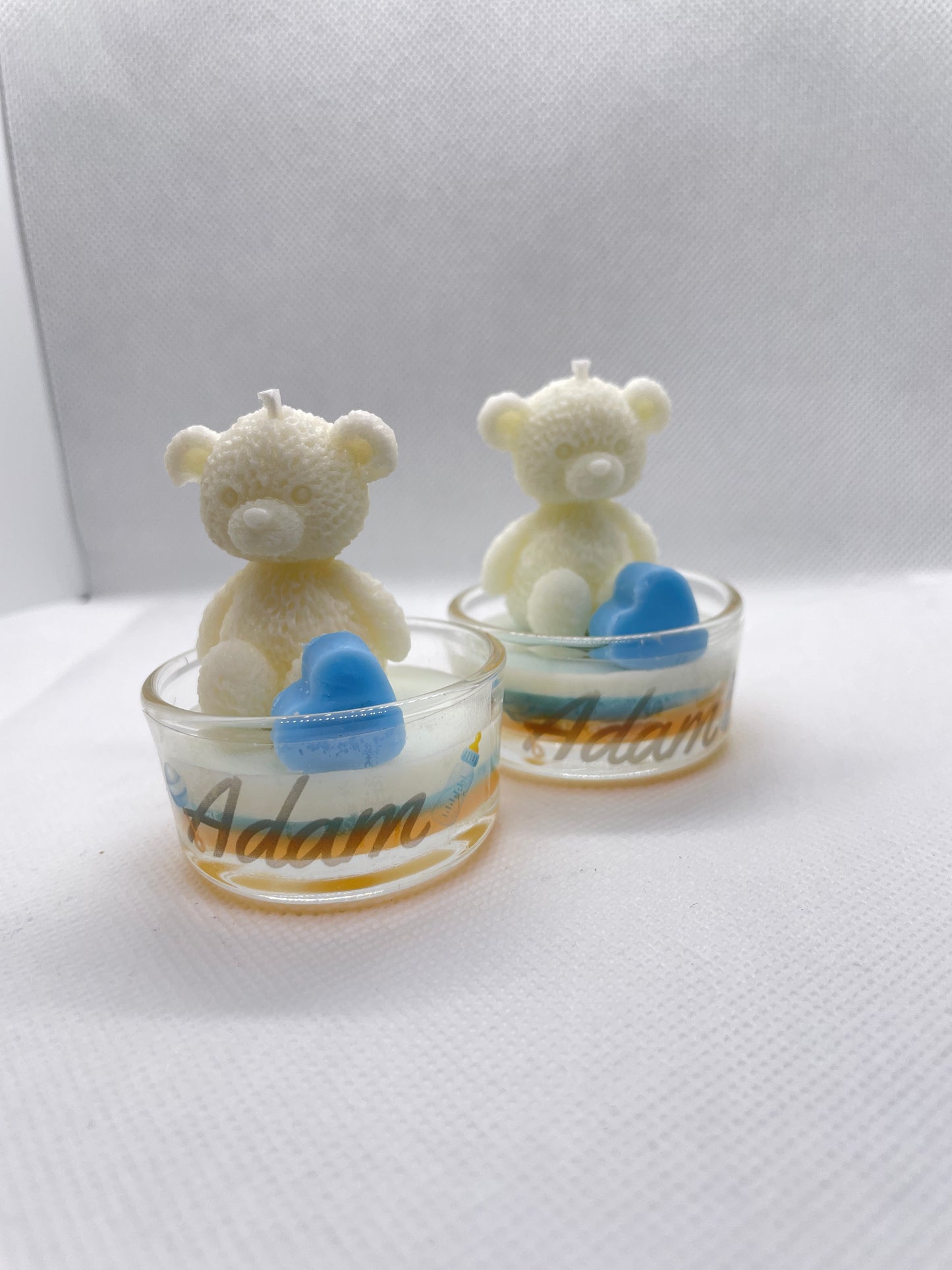 Little Lights – Custom Celebration Candle ( Lot of 10 )