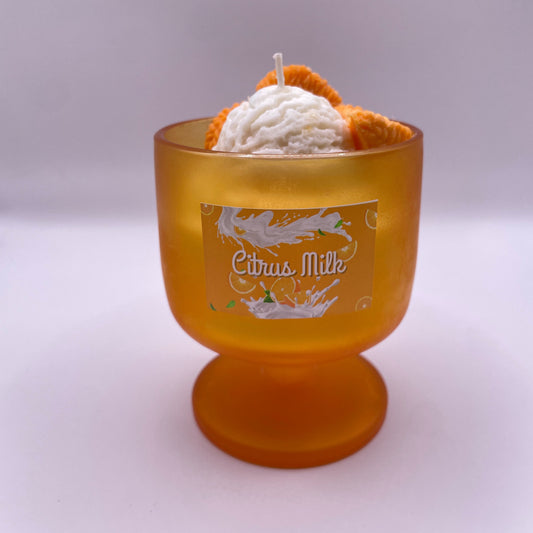 Citrus Milk