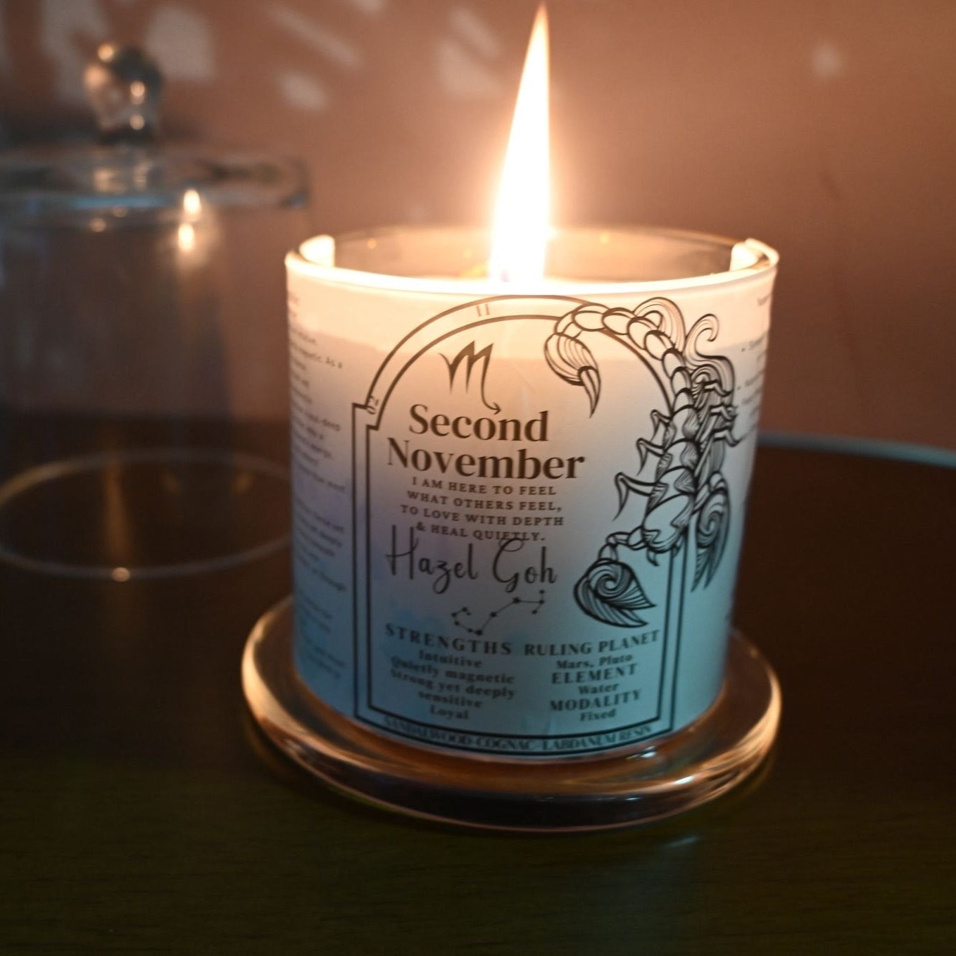 Signature Customized Birth Collection